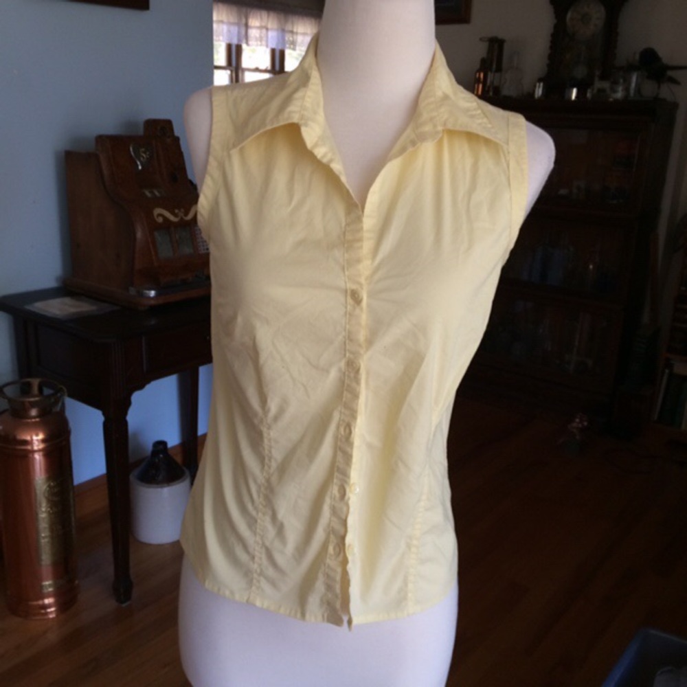 Old Navy stretch blouse